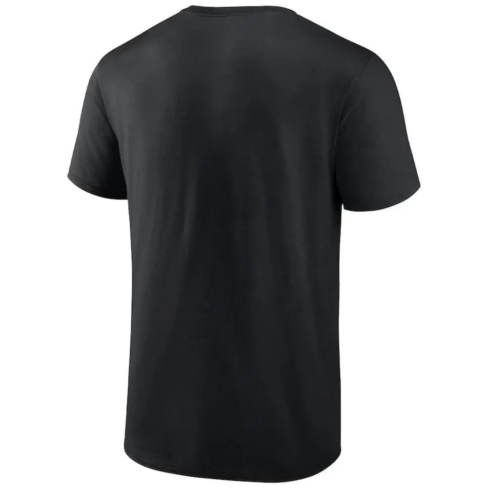 Outerstuff T-Shirt Men's XL Black Philadelphia Eagles 2022 NFC Champions SRT293